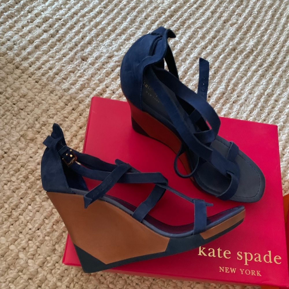 Kate Spade Melanie wedge